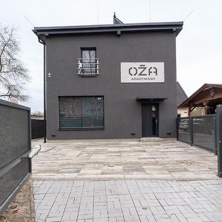 Oza Apartmany Ostrava Exterior foto